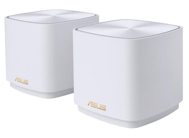 ASUS ZenWifi XD5 (2-pk), Mesh WiFi systém