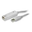 ATEN UE2120 USB 2.0 1-Port Extension Cable 12m