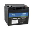 Avacom A2D2 baterie LiFePO4 12,8V 50Ah M6 (Qinkual cells)