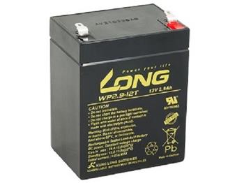 Avacom Baterie Long 12V 2,9Ah F1 (WP2.9-12T)