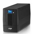 AVACOM FSP UPS iFP 600, 600VA/360W, LCD, line interactive