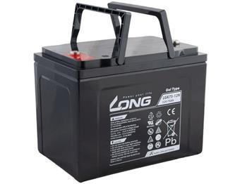 AVACOM LONG baterie 12V 75Ah F8 DeepCycle GEL 10 let (LGK75-12N)