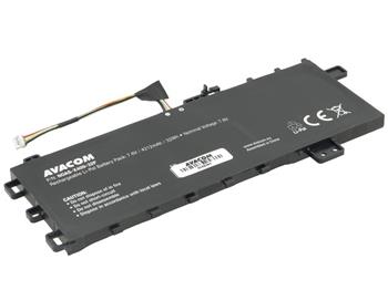 AVACOM Náhradní baterie Asus VivoBook A409, X409, F409 Li-Pol 7,6V 4212mAh 32Wh