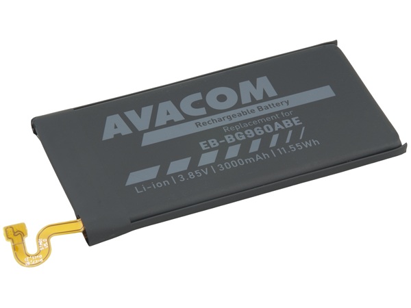 AVACOM Náhradní baterie do mobilu Samsung Galaxy S9, Li-Ion 3,85V 3000mAh (náhrada EB-BG960ABE)