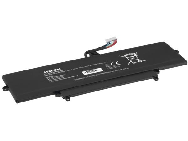 AVACOM Náhradní baterie HP EliteBook X360 1030 G7, 1030 G8 HK04XL Li-Pol 7,7V 7012mAh 54Wh