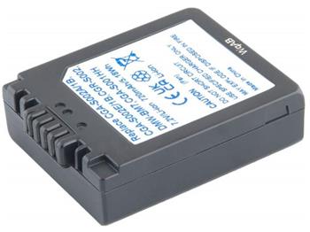 Avacom náhradní baterie Panasonic CGA-S002, DMW-BM7 Li-Ion 7.2V 720mAh 5.2Wh