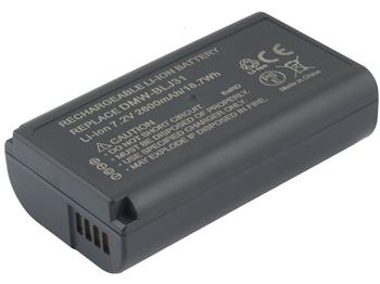 AVACOM Náhradní baterie Panasonic DMW-BLJ31 Li-Ion 7.2V 2600mAh 18.7Wh