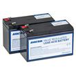 AVACOM RBC206 - kit pro renovaci baterie (2ks baterií)