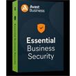 Avast Essential Business Security (1-4) na 3 roky