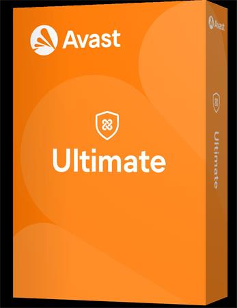 Avast Ultimate (pro Windows) 1 PC, 2 roky