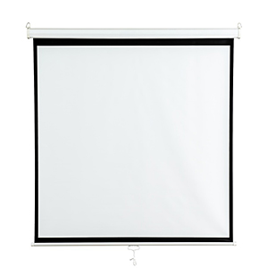 AVELI projekční plátno stativ, 130x130 (1:1), 72"
