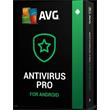 AVG AntiVirus for Android Pro, 1 lic. (36 mes.) LN Elektronicky