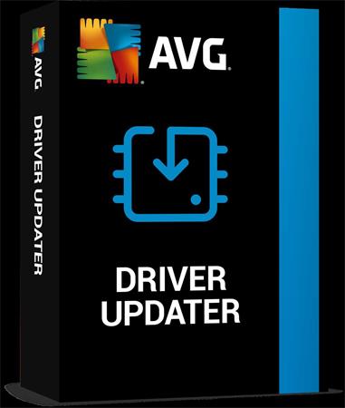 AVG Driver Updater (1 PC, 2 Years)