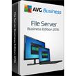 AVG File Server Edition (20-49) lic. na 1 rok