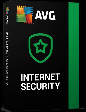 AVG Internet Security for Windows 2 PCs (3 years)