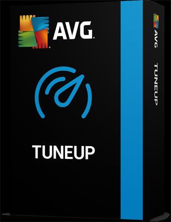 AVG PC TuneUp (3 PC, 1 Year)