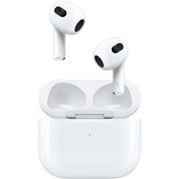 BAZAR_Apple AirPods bezdrátová sluchátka (2021) bílá s MagSafe nabíjecím pouzdrem