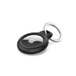 Belkin Bezpečné pouzdro na AirTag s kroužkem na klíče – černé