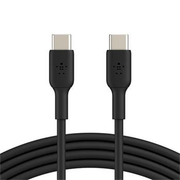 Belkin BOOST CHARGE™ USB-C/USB-C kabel, 1m, černý