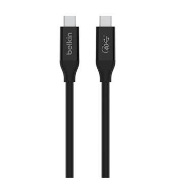Belkin CONNECT™ USB4 kabel 100W - 0,8m