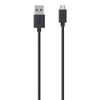 Belkin MIXIT UP™ USB 2.0 A/microUSB kabel, 2m, černý