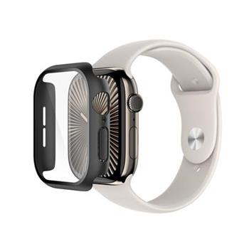 Belkin ochrana displeje ScreenForce 2v1 pro Apple Watch Série 10, 46mm, černé