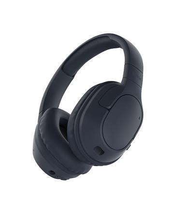 Belkin SOUNDFORM™ Surround - Wireless Over-Ear Headphones - bezdrátová sluchátka, modrá