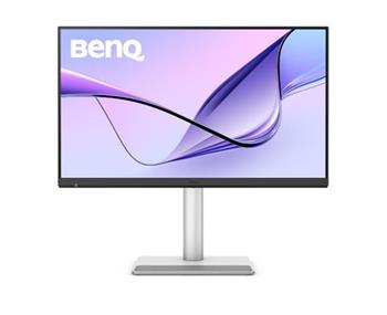 BenQ LCD MA270S 27" IPS/5120x2880/5ms/450nits/2000:1/HDMI/USB/Thunderbolt/pivot/šedá- pro tvůrce, s Mac