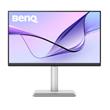BenQ LCD MA270U 27" IPS/3840x2560/2xHDMI/2xUSB-C/USB 3.2/Pivot/bílá - monitor pro MacBook
