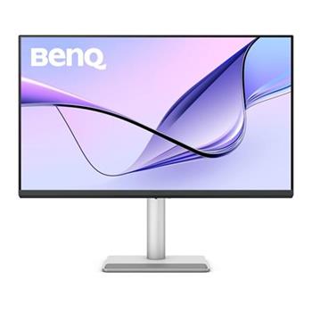 BenQ LCD MA320UP 32" IPS/3840x2560/5ms/600nits/1300:1/2xHDMI/2xUSB-C/USB-A/pivot/repro/bílá-monitor pro MacBook