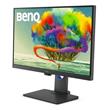 BenQ LCD PD2705Q 27" IPS/2560x1440/8bit/4ms/DP/miniDP/HDMI/USB/Jack/VESA/repro/pivot/100% sRGB/Rec.709 - pro designery, DTP