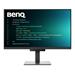 BenQ LCD RD320U 31,5" IPS/3840x2560/5ms/DP/2xHDMI/2xUSB-C/3xUSB 3.2/Daisy Chain/Jack/repro/VESA/Pivot/černá