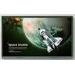 BenQ LCD RE6505E 65" IPS Touch/3840×2160/1200:1/8ms/450 nits/HDMI/USB/SPDIF/RS-232/RJ-45/Repro