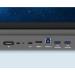 BenQ LCD RE8603 86" 3840x2160 touch IPS/1200:1/3xHDMI/VGA/5xUSB/USB-C/LAN/repro 2x16W/Android 11