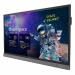 BenQ LCD RM7504 75" 3840x2160 Touch/1200:1/450 nits/3xHDMI/VGA/DP/12xUSB/3.5mm/VESA/2x16W repro/Android 9.0