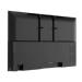 BenQ LCD ST4302S 43" 3840x2160/400 nits/2xHDMI/VGA/2xUSB/RJ45/RS232/3.5mm/VESA/2x10W repro - digital signage, informační panel