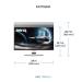 BenQ Mobiuz LCD EX271QMZ 27" OLED/2560x1440/400nits/0,03ms/240Hz/HDMI/DP/výškově nastavitelný/VESA herní monitor