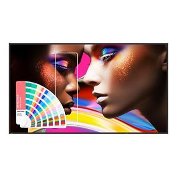 BenQ SH5504 55? 4K Pantone® Validated signage displej s Androidem, 500 nitů, pro