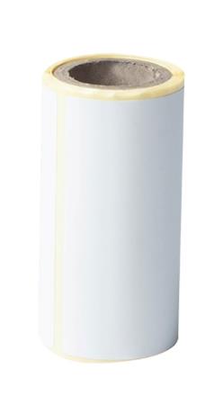 Brother - BDE1J044076040 (přímá tepelná role štítků, 76 mm x 44mm) 24 rolí v balení