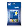 Brother LC528Y (inkoust yellow, 5000 str.)