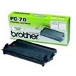 Brother-PC-70 (kazeta s fólií pro FAX-T7x/T8x/T9x, 140 str.)