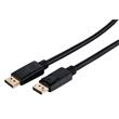 C-TECH Kabel DisplayPort 1.2, 4K@60Hz, M/M, 2m