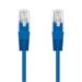 C-TECH Kabel patchcord Cat5e, UTP, modrý, 0,25m