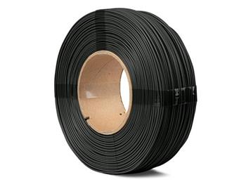 C-TECH tisková struna ESSENTIAL LINE ( filament ) , PETG, 1,75mm, 1kg, černá, re