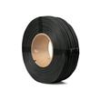 C-TECH tisková struna ESSENTIAL LINE ( filament ) , PETG, 1,75mm, 1kg, černá, refill