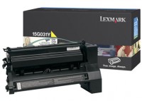 C752 Toner LY 6K yellow pro C752LN, C752LDN