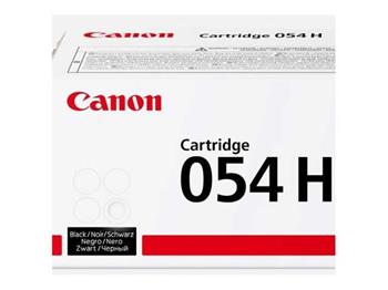 Canon Cartridge 054 H/Cyan/2300str.