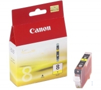 Canon cartridge CLI-8/Yellow/420str./13ml