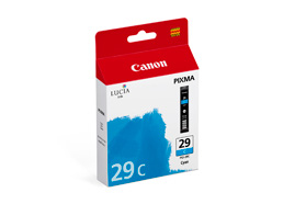 Canon cartridge PGI-29 C/Cyan/36ml