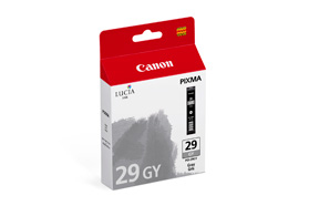 Canon cartridge PGI-29 GY/Gray/36ml